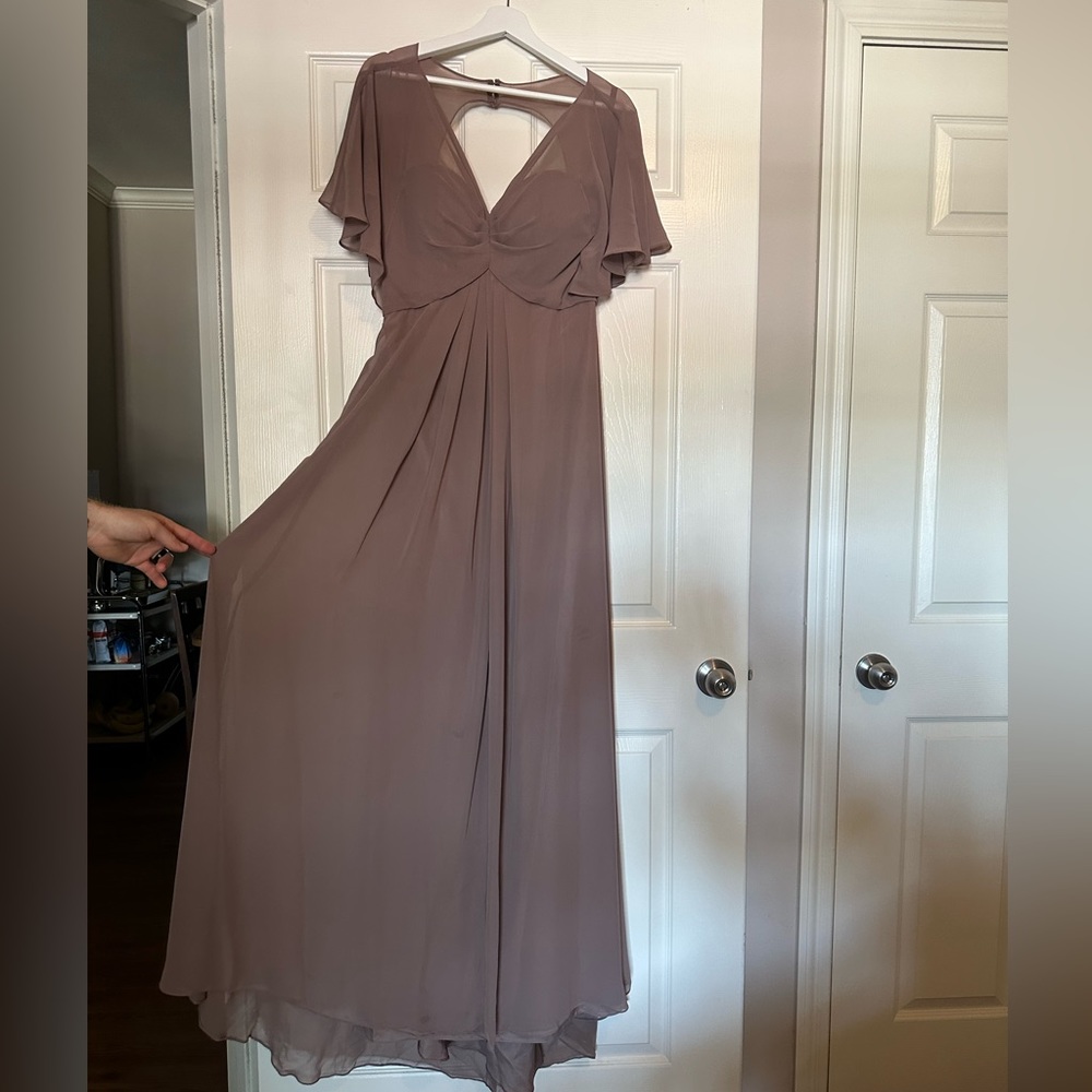MORILEE Madeline Gardner Bridesmaid Dress